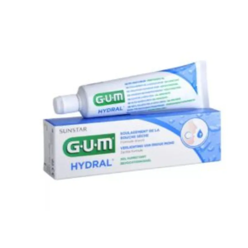 Gum Hydral Gel Humectant 50ml –  | Parasativa Maroc