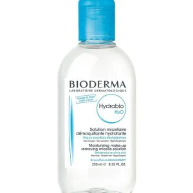 Bioderma – Hydrabio H2O – 250 ml –  | Parasativa Maroc