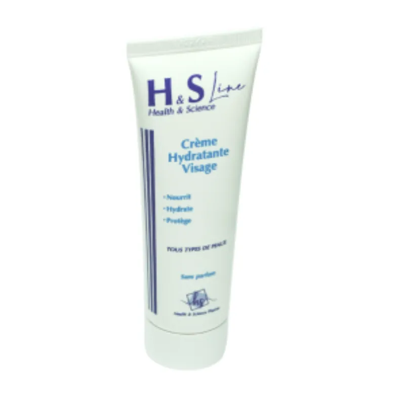 H&S Line Creme Hydratante Visage 50ml –  | Parasativa Maroc
