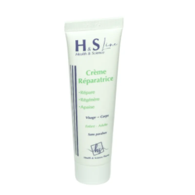 H&S Line Crème Réparatrice 30ml –  | Parasativa Maroc
