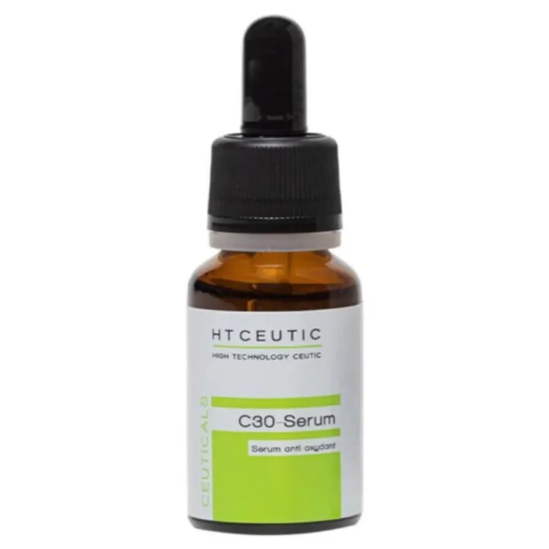HT Ceutic C30 Serum Anti Age 15ml –  | Parasativa Maroc