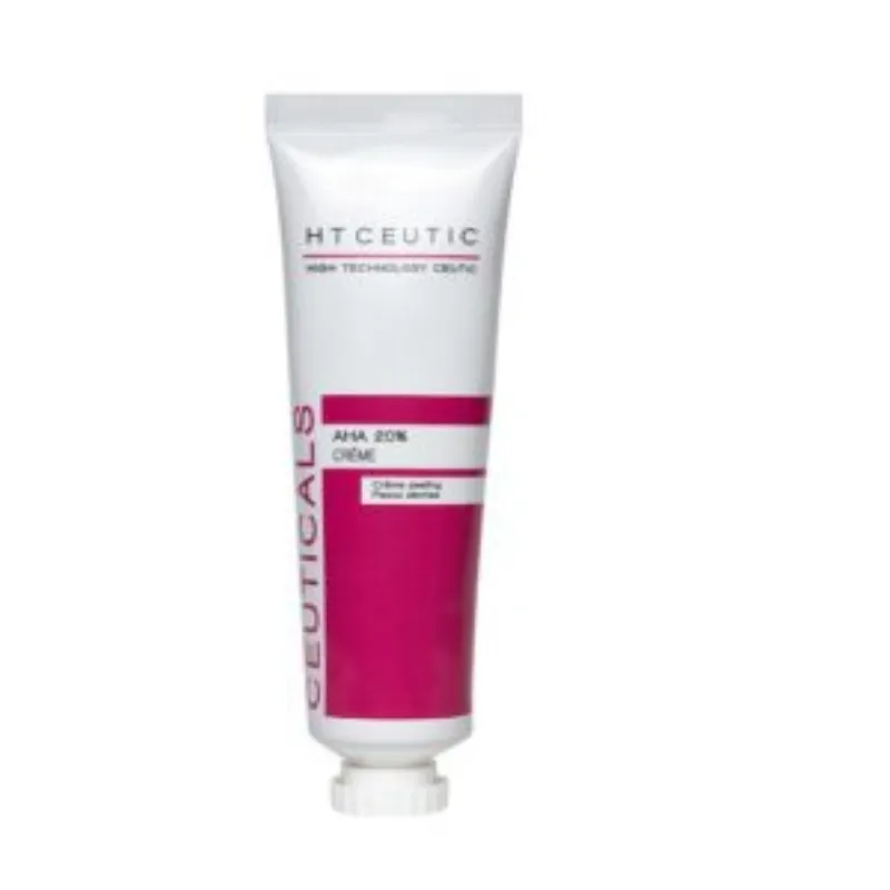 HT Ceutic AHA CRÉME PEELING 20% 50ml –  | Parasativa Maroc