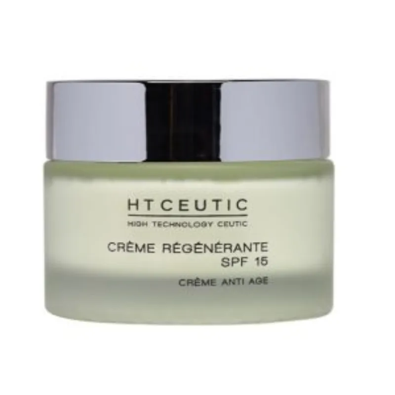 HT Ceutic Creme Regenerante Spf15 50ml –  | Parasativa Maroc