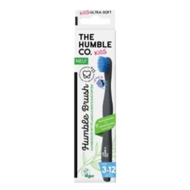 HUMBLE BROSSE A DENTS POUR ENFANTS A BASE DE PLANTES X1 –  | Parasativa Maroc