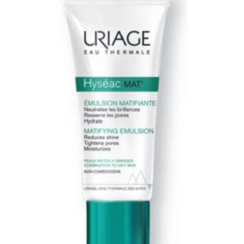 Uriage Hyseac Mat 40Ml –  | Parasativa Maroc