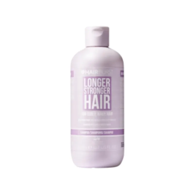 Hairburst Shampoing Pour Cheveux Bouclés et ondulés –  | Parasativa Maroc
