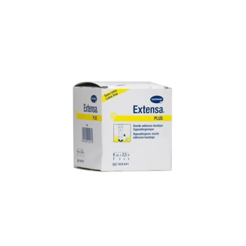 Hartmann Extensa Plus Bande Adhesive 6*2.5 928641 –  | Parasativa Maroc