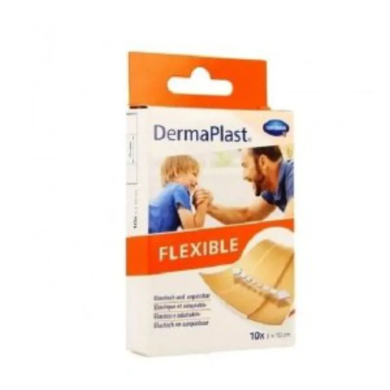 Hartmann dermaplaste flexible 6*10 535243 –  | Parasativa Maroc