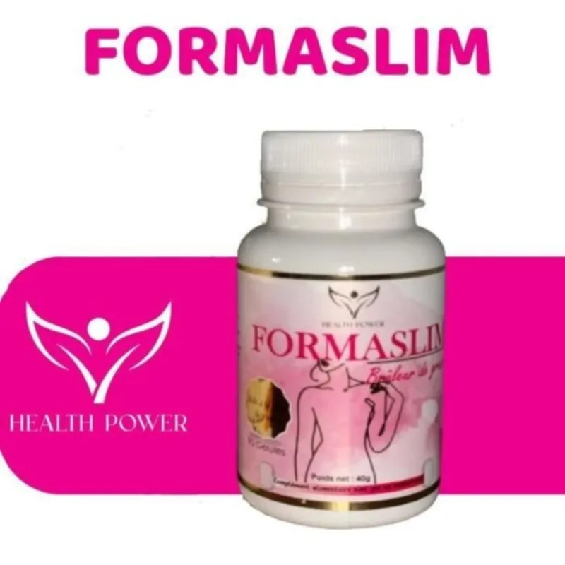 Health Power Formaslim 90 Gelules –  | Parasativa Maroc