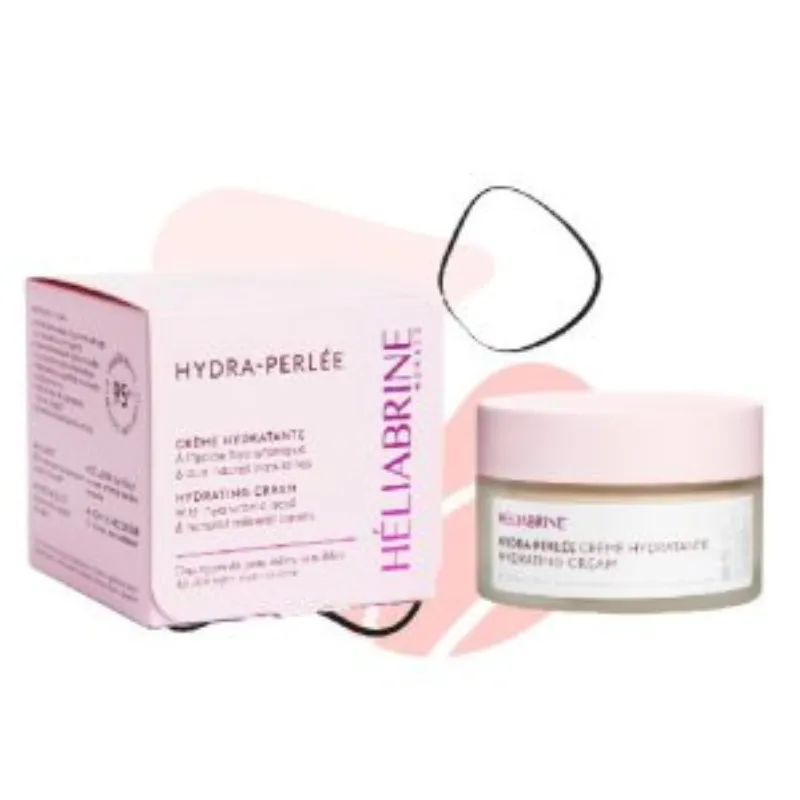 Heliabrine Hydra-Perlee Creme Hydratante 50ml –  | Parasativa Maroc