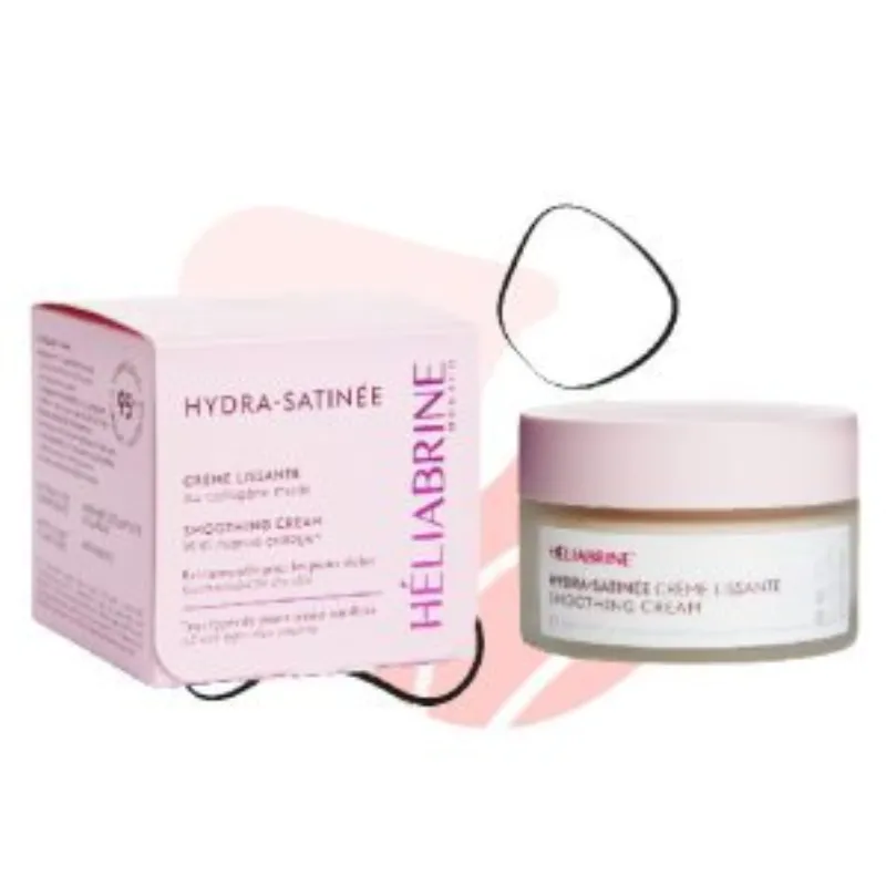 Heliabrine Hydra-Satinee Creme Lissante 50ml –  | Parasativa Maroc