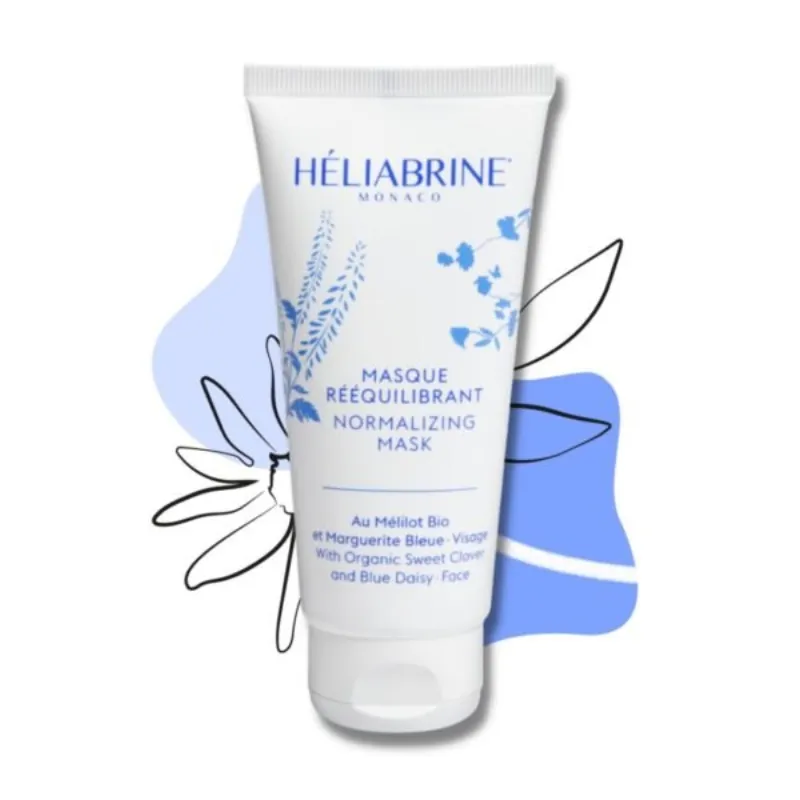 Heliabrine Masque Requilibrant 75ml –  | Parasativa Maroc