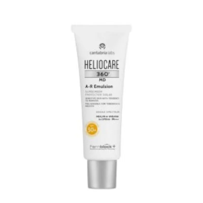 Heliocare 360° A-R Emulsion Spf50+ 50ml –  | Parasativa Maroc