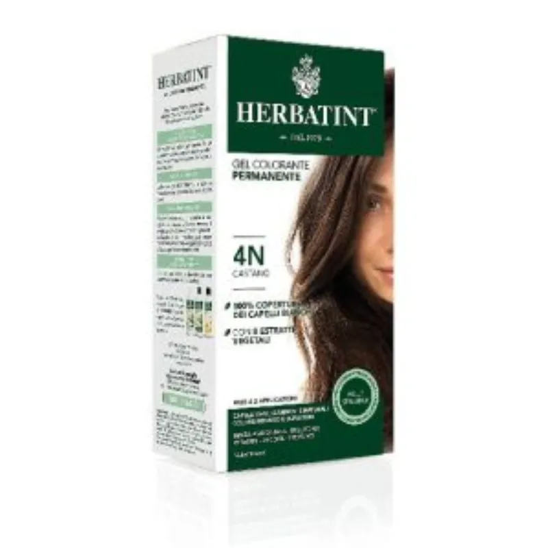 Herbatint Soin Colorant Permanent 4R –  | Parasativa Maroc