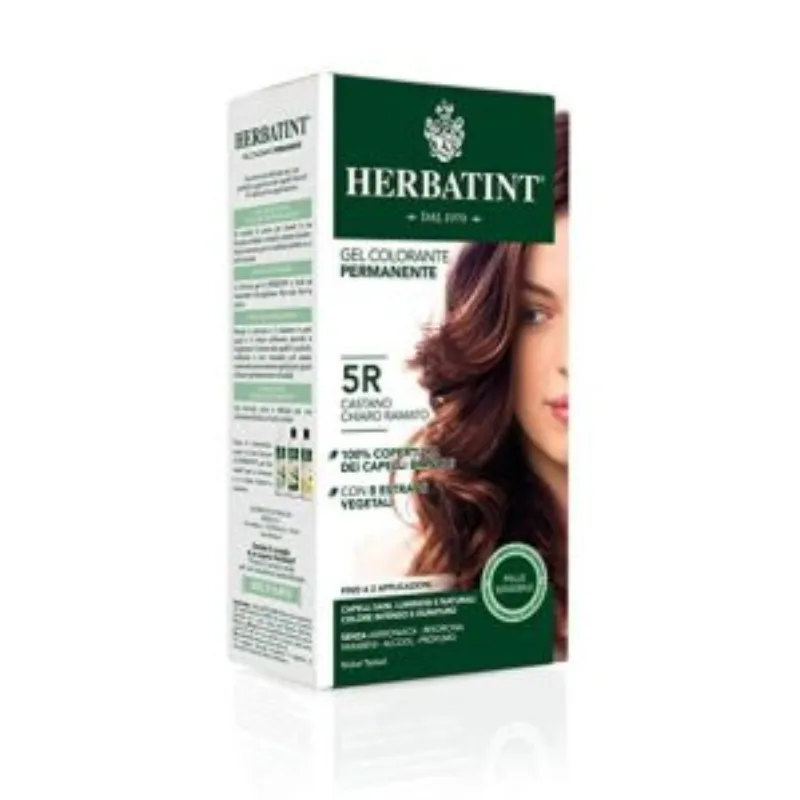 Herbatint Soin Colorant Permanent 5R –  | Parasativa Maroc
