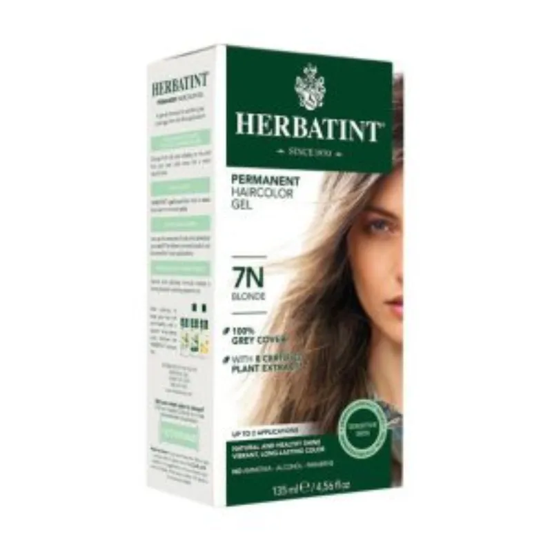 Herbatint Soin Colorant Permanent 7N –  | Parasativa Maroc