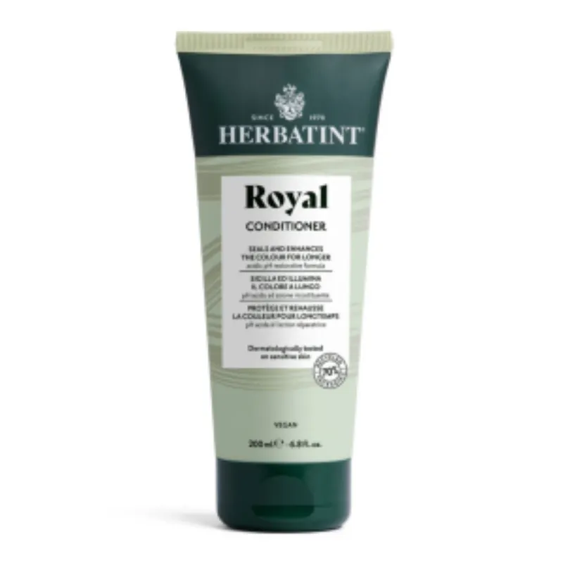Herbatint Conditioner Royal 200ml –  | Parasativa Maroc