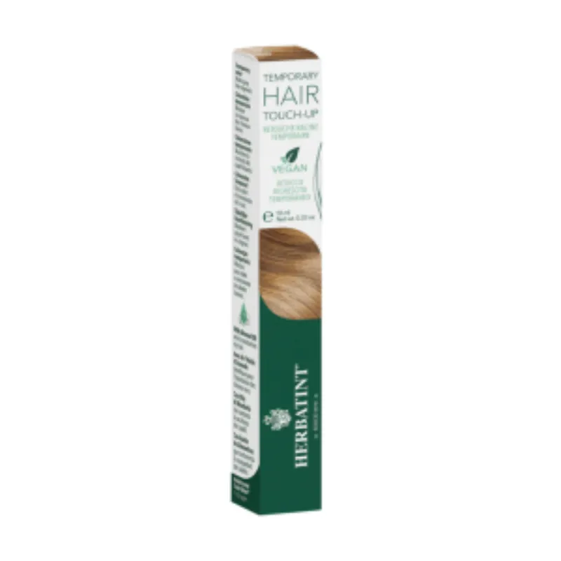 Herbatint Mascara Retouche Cheveux Blanc (Blond) 10ml –  | Parasativa Maroc
