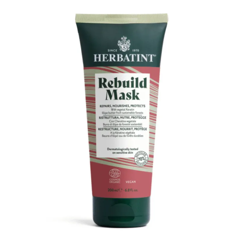 Herbatint Rebuild Mask 200ml –  | Parasativa Maroc