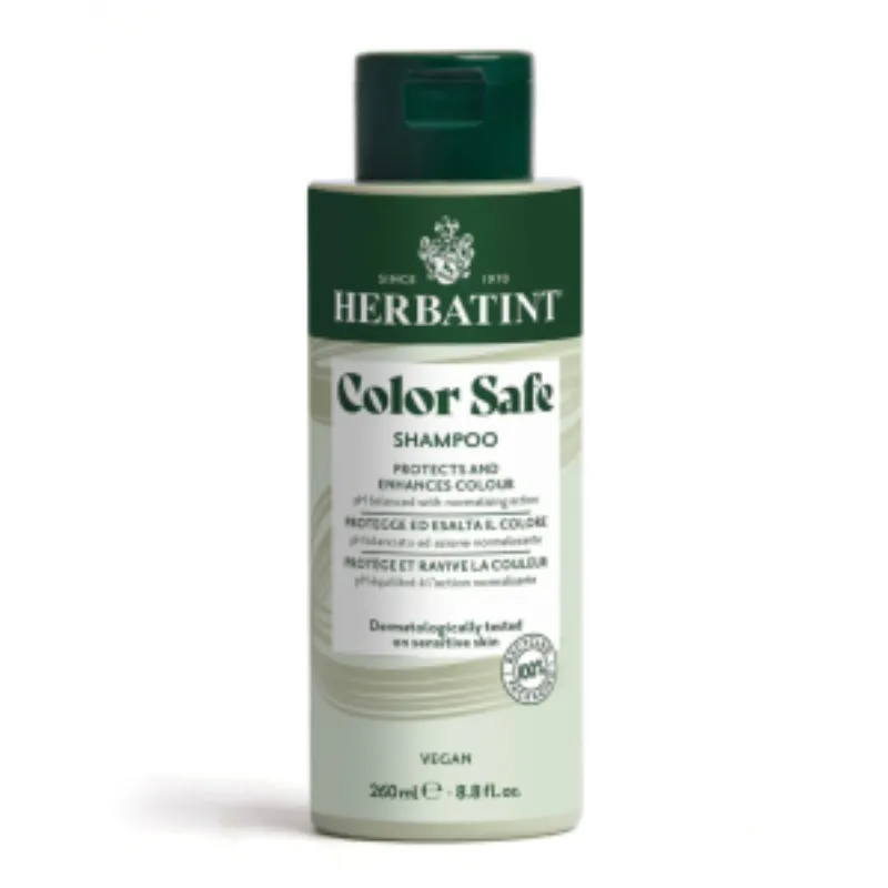 Herbatint Shamp Color Safe 260ml –  | Parasativa Maroc