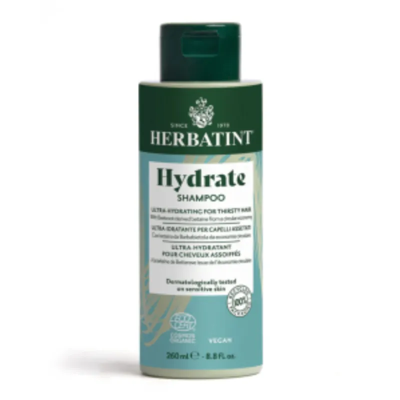 Herbatint Shamp Hydrate 260ml –  | Parasativa Maroc