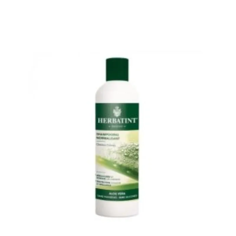 Herbatint Shampooing Normalisant Aloe Vera 260ml –  | Parasativa Maroc