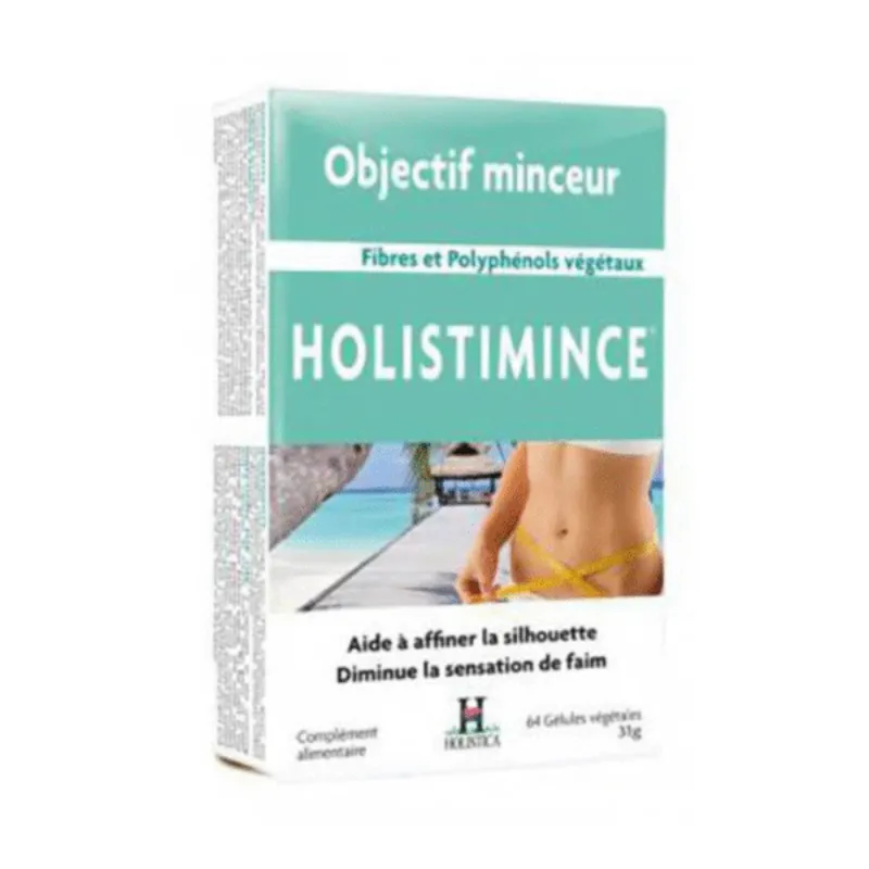 Holistimince 64 Gelules –  | Parasativa Maroc