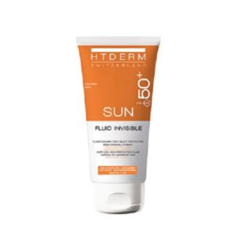 HT DERM SUN FLUID INVISIBLE –  | Parasativa Maroc