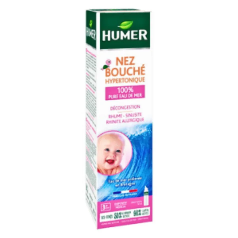 Humer Nez Bouche hypertonique Enfant 50ml –  | Parasativa Maroc