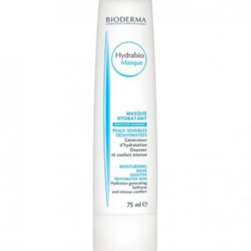 Bioderma – Hydrabio Masque – 75 ml –  | Parasativa Maroc