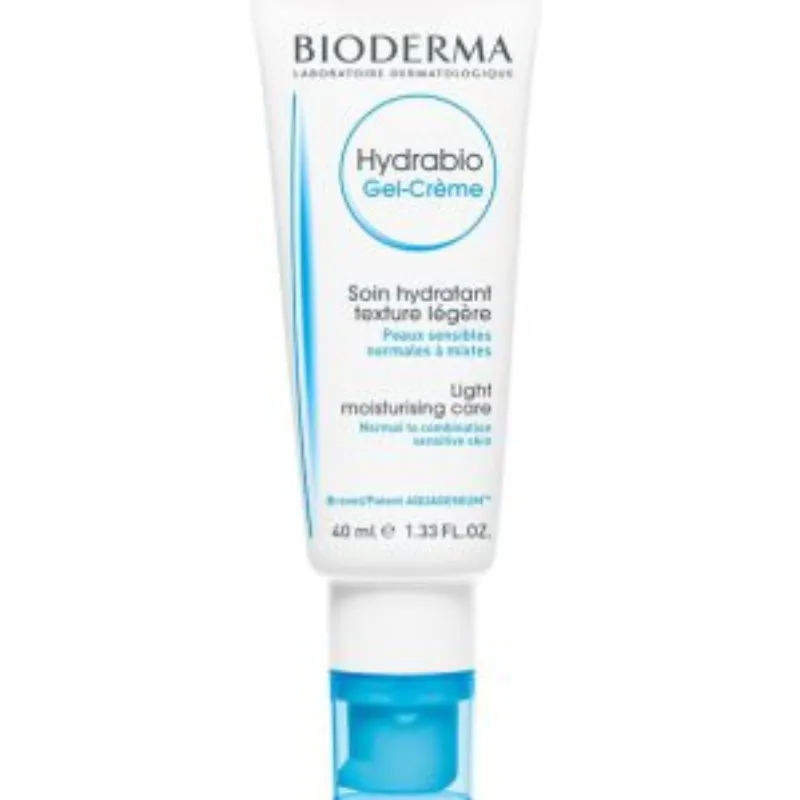 Bioderma – Hydrabio Gel-Crème – 40 ml –  | Parasativa Maroc