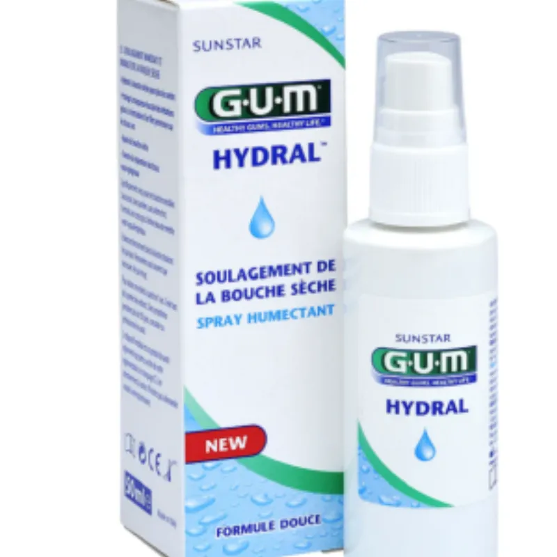 Gum hydral spray humectant 50ml 6010 –  | Parasativa Maroc