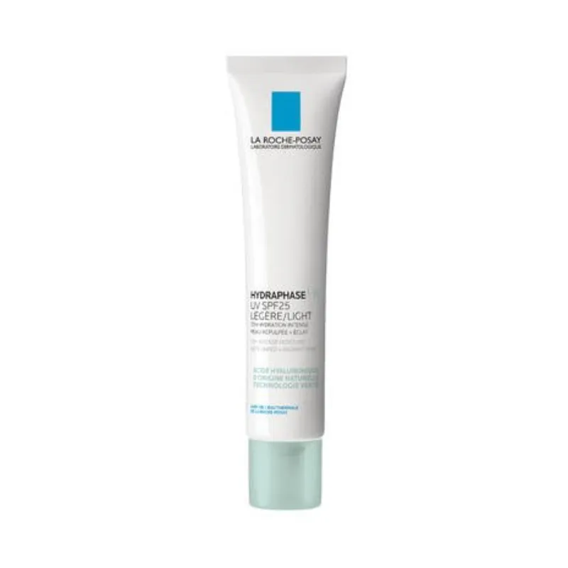 LA ROCHE POSAY HYDRAPHASE HA UV SPF 25 LÉGÈRE 40ml –  | Parasativa Maroc
