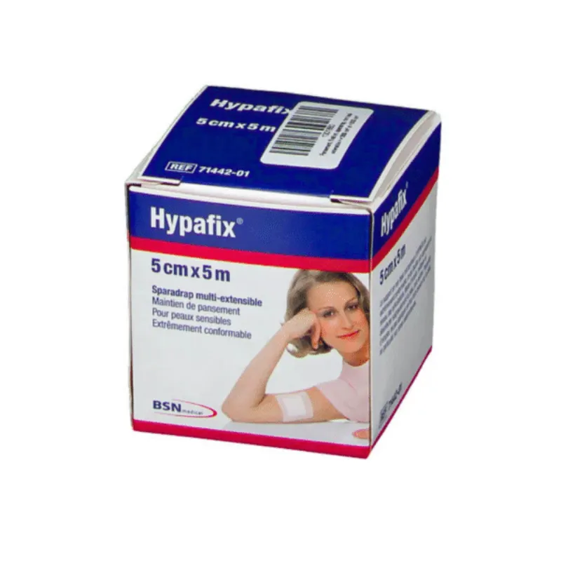 Hypafix 5cm x 10cm Sparadrab –  | Parasativa Maroc