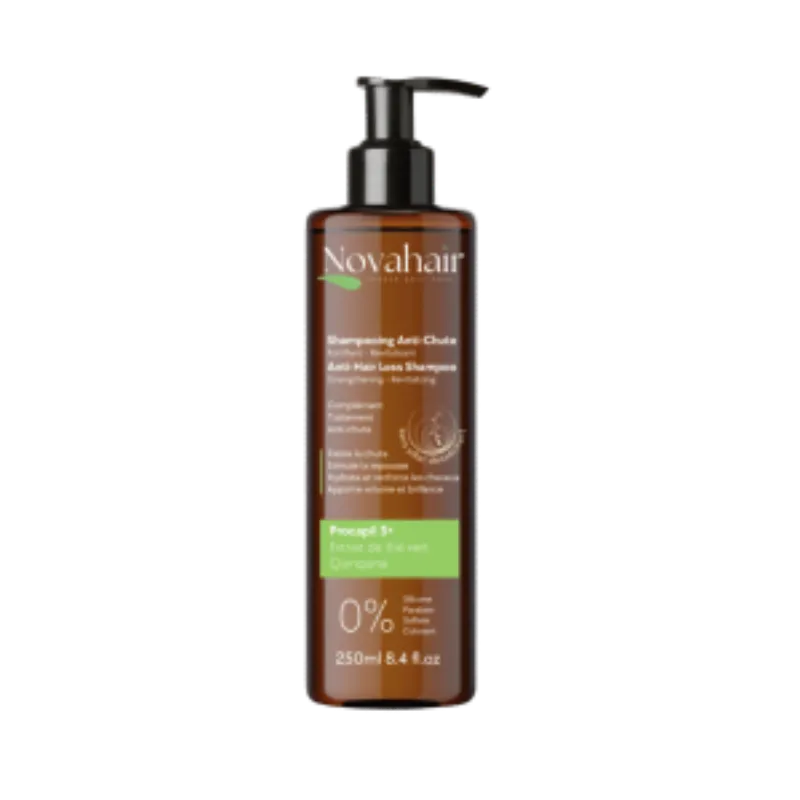 Novahair Shampoing Revitalisant et Fortifiant –  | Parasativa Maroc