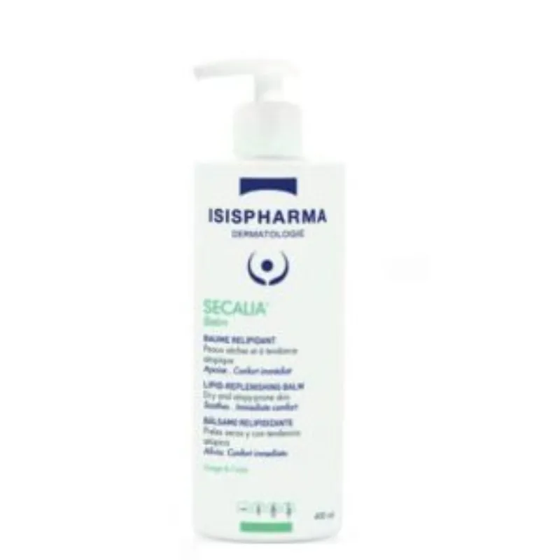 ISISPHARMA SECALIA Baume Relipidant 400ml