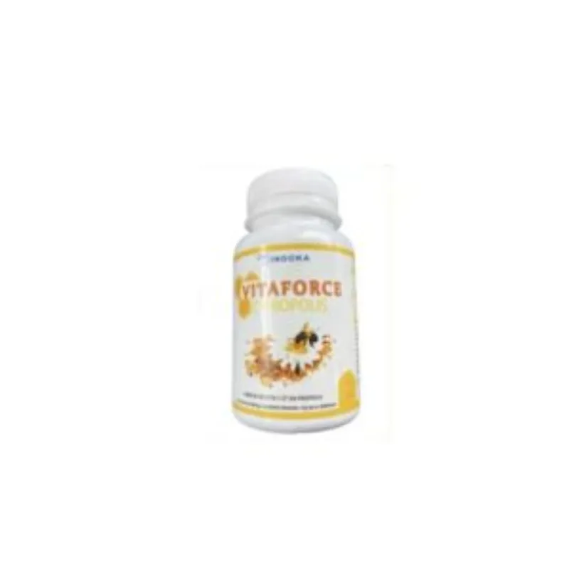 Indoka C-propolis Vitaforce 30g 60cps –  | Parasativa Maroc