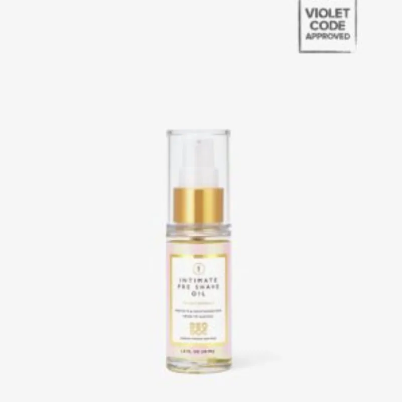 Intimate Pre Shave Oil 30ml –  | Parasativa Maroc