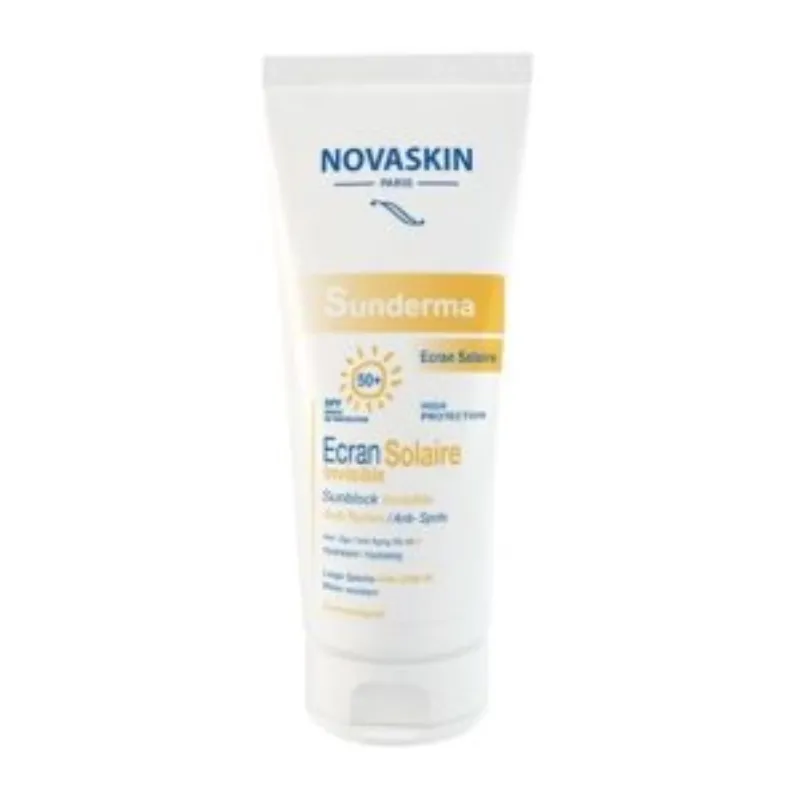 Novaskin Sunderma Ecran Invisible 50Ml –  | Parasativa Maroc