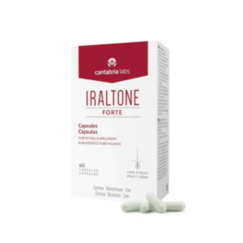 Iraltone Forte 60 Capsules –  | Parasativa Maroc