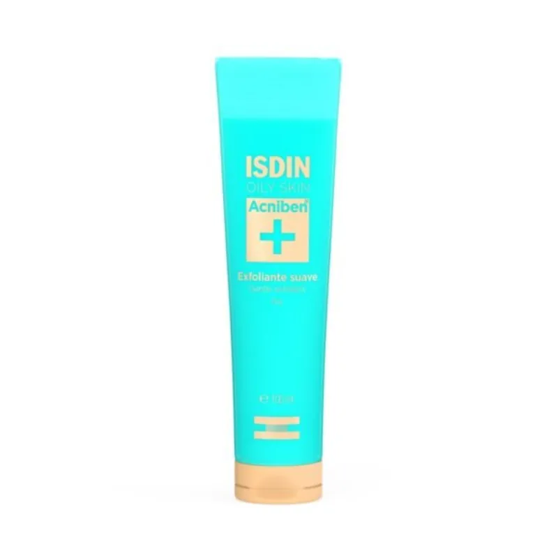 Isdin Acniben+ Gommage Exfoliant 100ml –  | Parasativa Maroc
