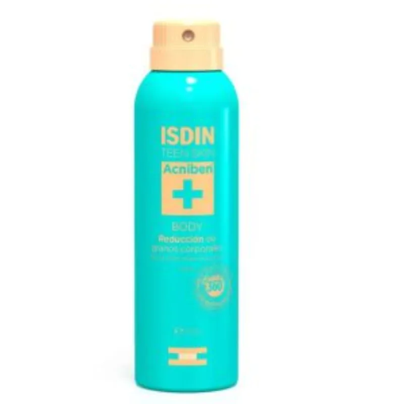 ISDIN Teen Skin Acniben + Body 150ml –  | Parasativa Maroc