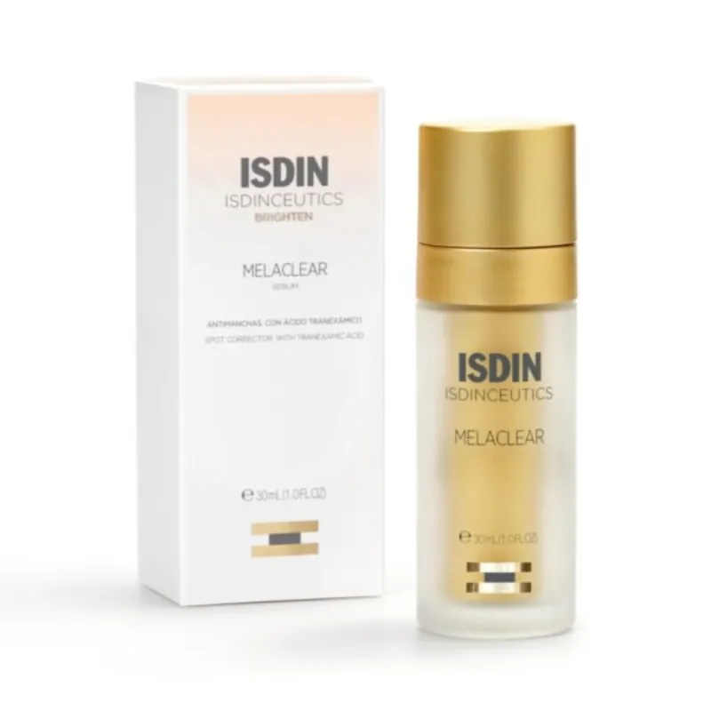 Isdin Melaclear Serum Correcteur Anti-taches 30ml –  | Parasativa Maroc