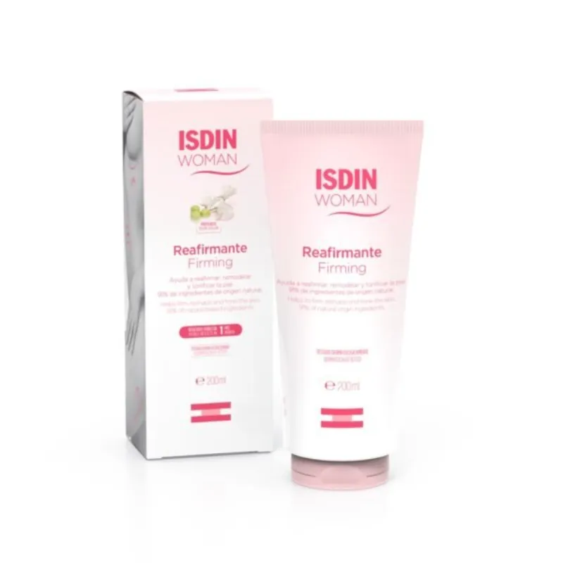 Isdin Woman Firming Cream 200ml –  | Parasativa Maroc