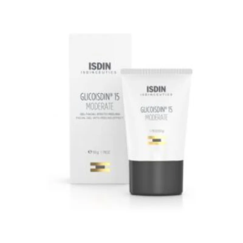 Isdin Gglicuisdin 15 Moderate Gel 50g –  | Parasativa Maroc