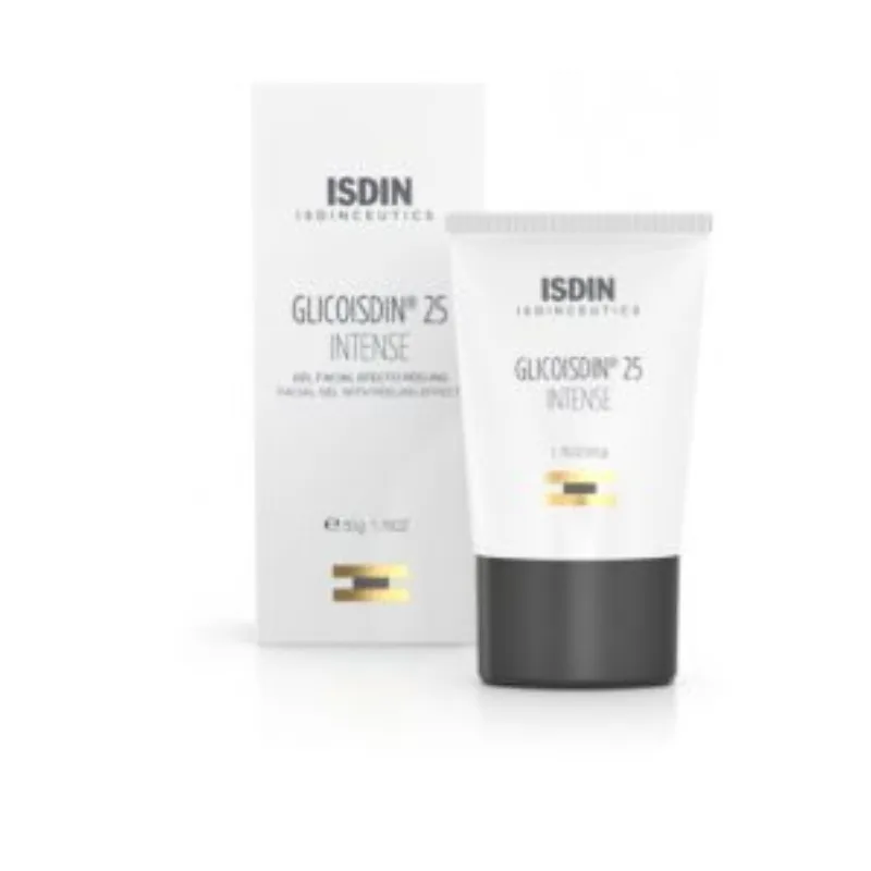Isdin Glicuisdin 25 Iintense Gel 50g –  | Parasativa Maroc
