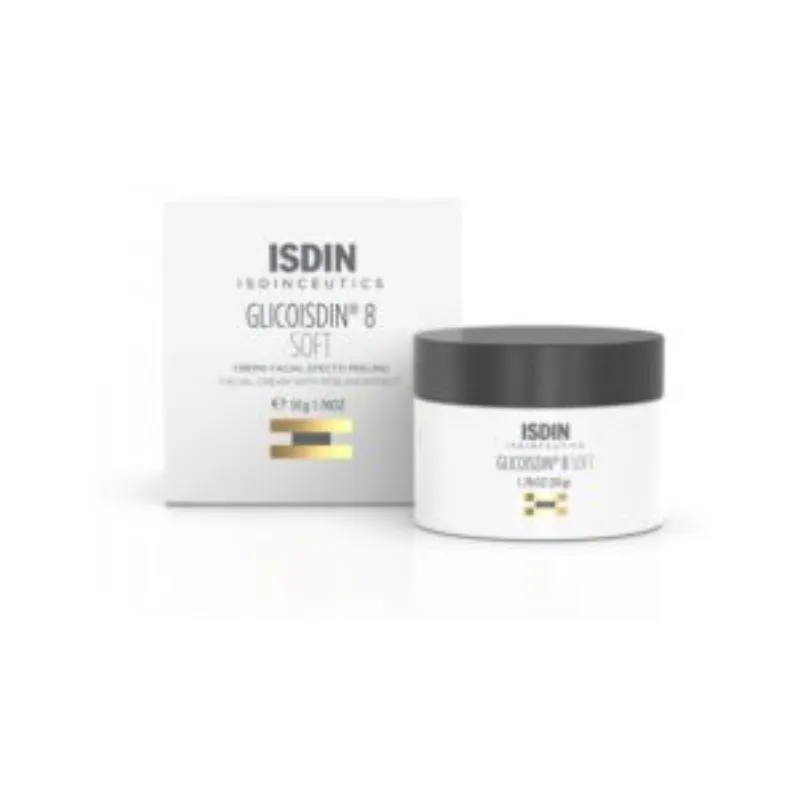 Isdin Glicuisdin 8 Soft Cream 50g –  | Parasativa Maroc