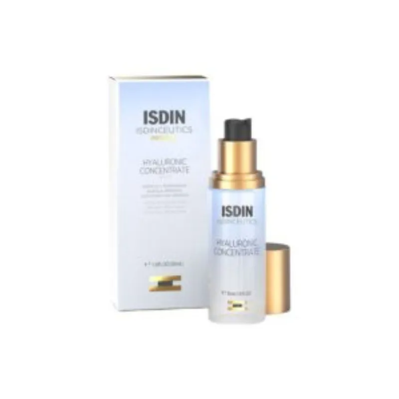 Isdin Glicuisdin Hyaluronic Concentrate Serum 30ml –  | Parasativa Maroc