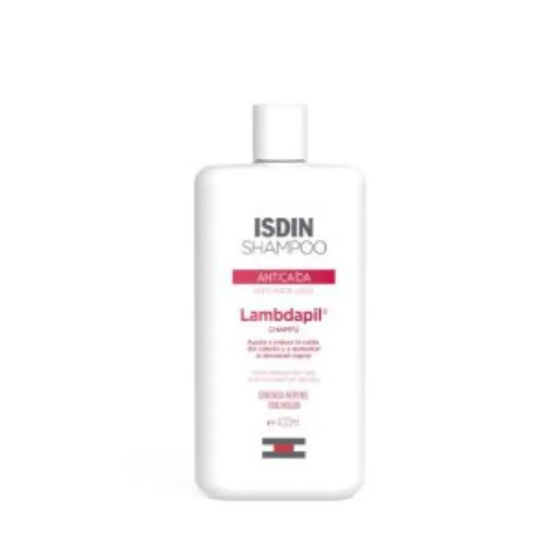 Isdin Shampooing Lambdapil Anti-Hair Loss 200ml –  | Parasativa Maroc