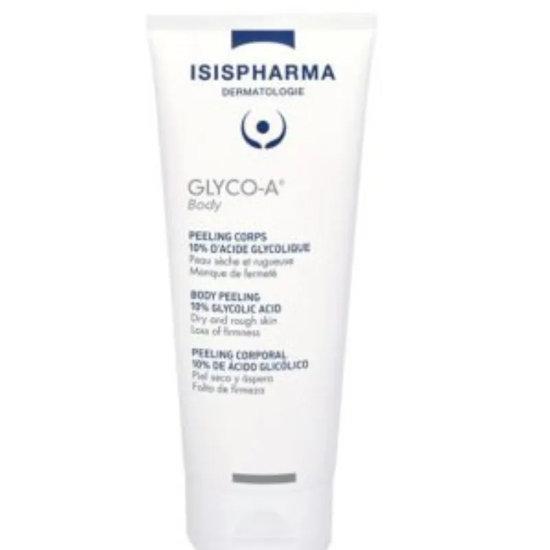 ISISPHARMA GLYCO-A Body Peeling Corps 200ml